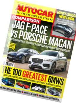 Autocar UK – 22 June 2016