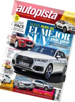 Autopista – 5 Julio 2016