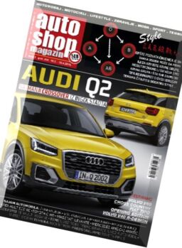 AutoShop Magazin – Mart 2016