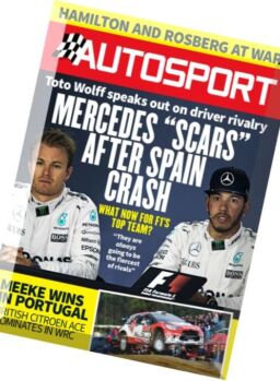 Autosport – 26 May 2016