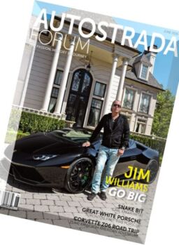 Autostrada Forum – June 2016