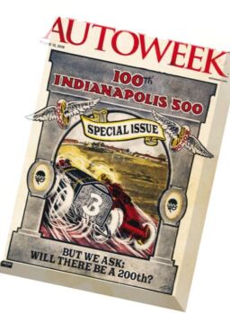 Autoweek – 13 June 2016