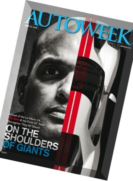 Autoweek – 27 June 2016 Cover