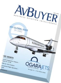 AvBuyer Magazine – June 2016