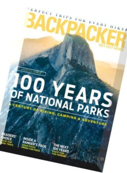 Backpacker – August 2016