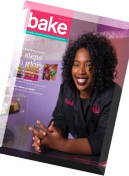 bake – June 2016