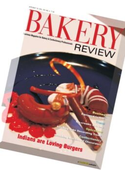 Bakery Review – April-May 2016