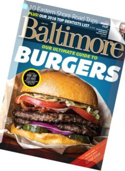 Baltimore – June 2016