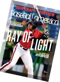 Baseball America – 3 June 2016