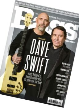 Bass Guitar – June 2016