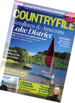 BBC Countryfile – July 2016