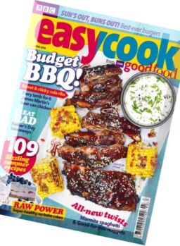 BBC Easy Cook – June 2016