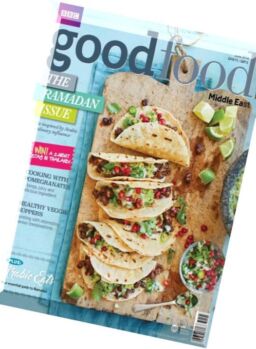 BBC Good Food Middle East – June 2016
