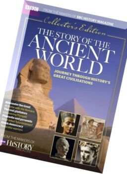 BBC History Magazine – The Story of the Ancient World