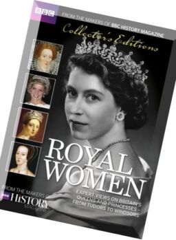 BBC History – Royal Women 2016