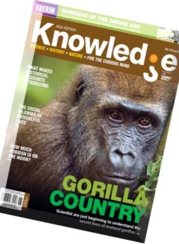 BBC Knowledge Asia Edition – June 2016