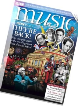 BBC Music – July 2016