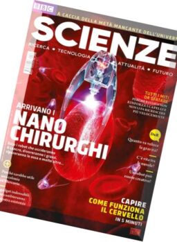 BBC Scienze Italia – Luglio 2016