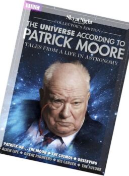 BBC Sky at Night – The Universe According to Patrick Moore 2015