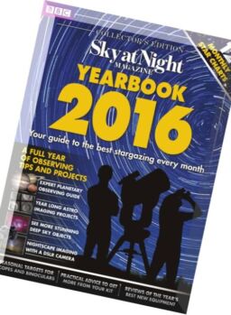 BBC Sky at Night – Yearbook 2016