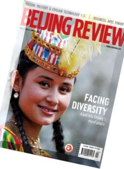 Beijing Review – 16 June 2016