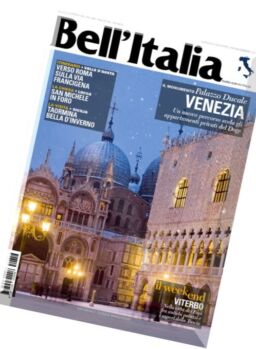 Bell’Italia – Dicembre 2015