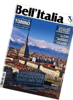 Bell’Italia – Novembre 2015