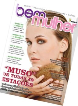 Bem Mulher Brazil – Issue 8, Abril 2016
