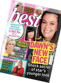 Best – 12 July 2016