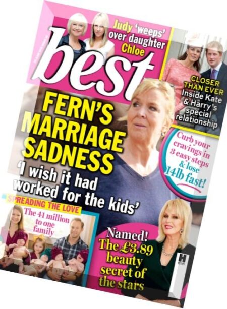 Best – 28 June 2016 Cover