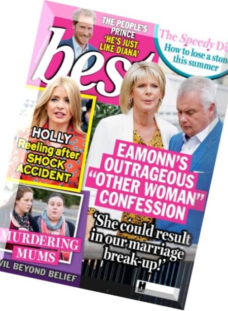 Best – June 21, 2016 Cover