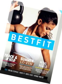 BESTFIT Magazine – Issue 21, 2016