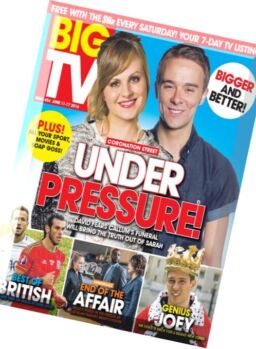 Big Tv – 11 June 2016