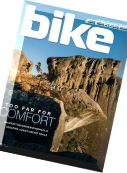 Bike Magazine – July 2016