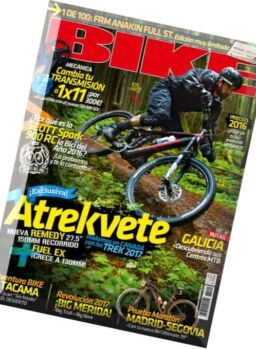 Bike Spain – Julio 2016