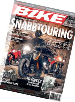 Bike Sweden – Nr.6, 2016