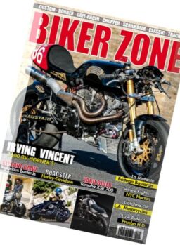 Biker Zone – Issue 275, 2016