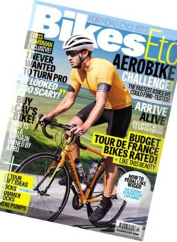 Bikes Etc – Summer 2016