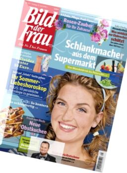 Bild Der Frau – 17 Juni 2016