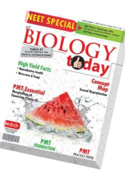 Biology Today – June 2016