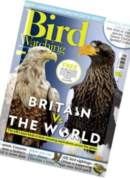 Bird Watching UK – July 2016