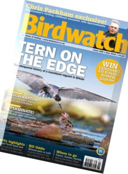 Birdwatch – June 2016