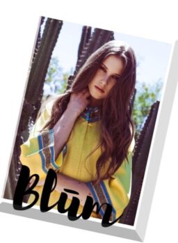 Blum Magazine – Summer 2016