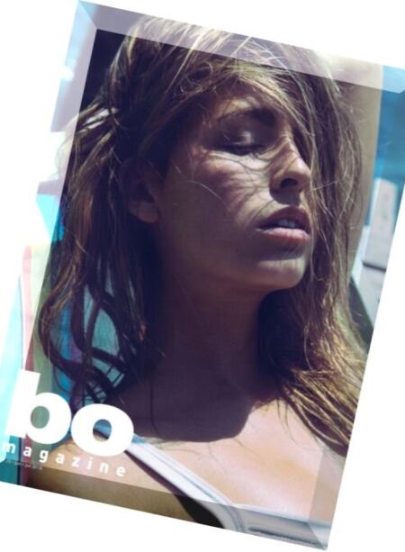 BO Magazine – Juni-Juli 2016 Cover
