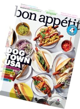 Bon Appetit – July 2016