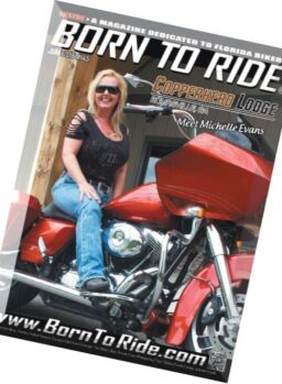 Born To Ride Florida – June 2016