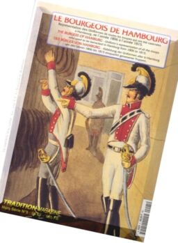 Bourgeois de Hambourg – Tradition Magazine Hors Serie N 5