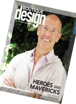 Boutique Design – June 2016