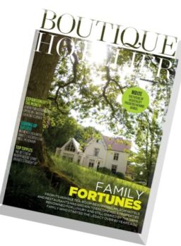 Boutique Hotelier – June 2016