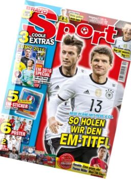 Bravo Sport – 2 Juni 2016